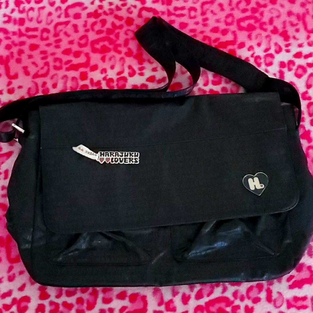 HARAJUKU LOVERS ❤ BAG